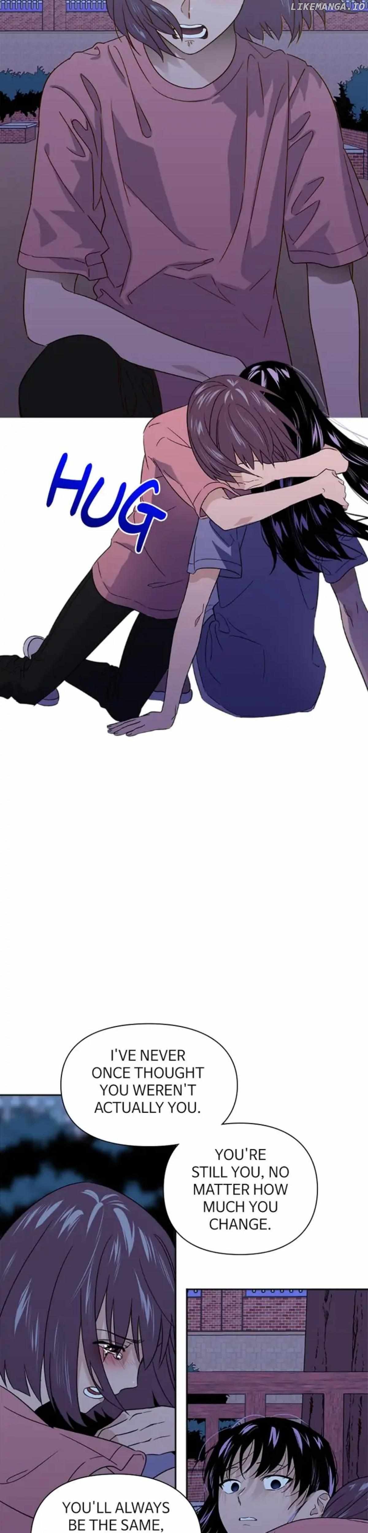 The Butterfly Girl Chapter 60 - page 60