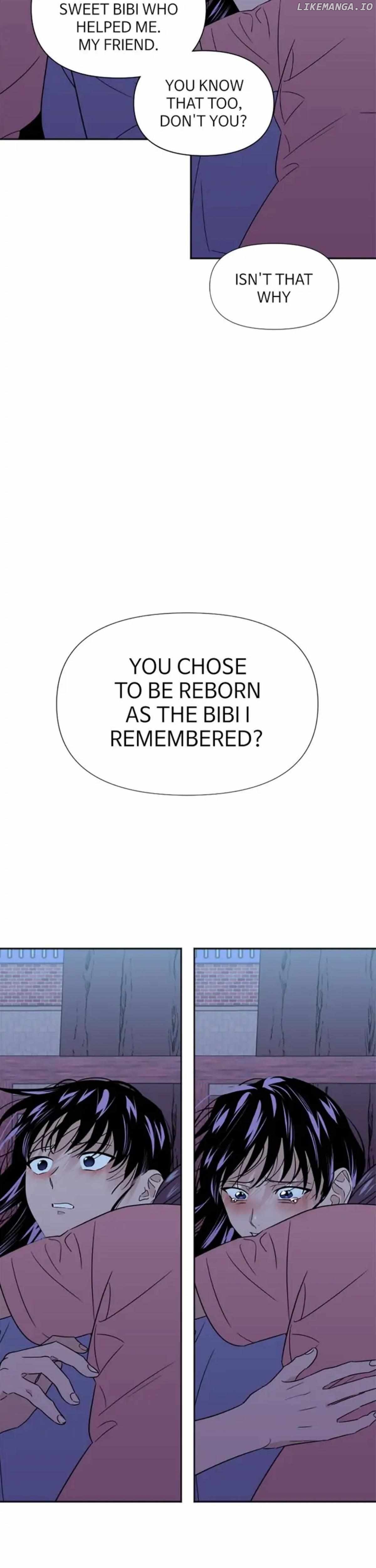 The Butterfly Girl Chapter 60 - page 61