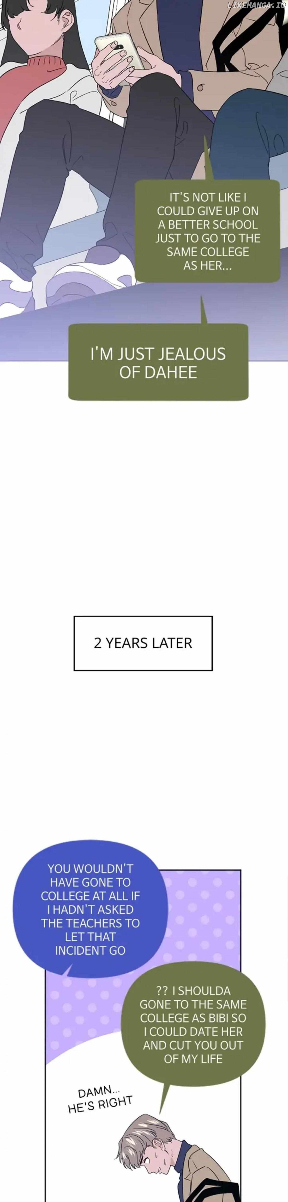 The Butterfly Girl Chapter 60 - page 66