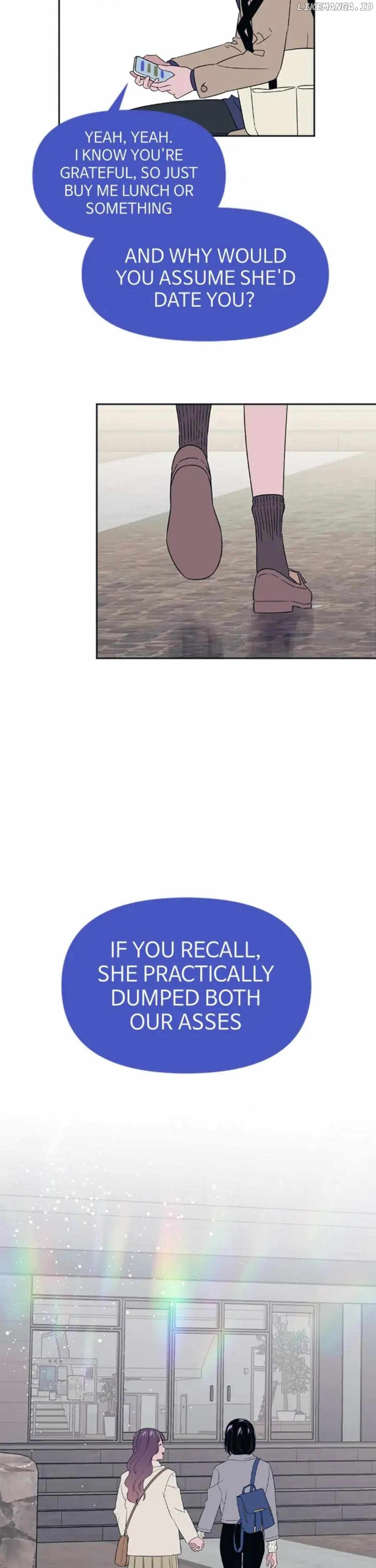 The Butterfly Girl Chapter 60 - page 67