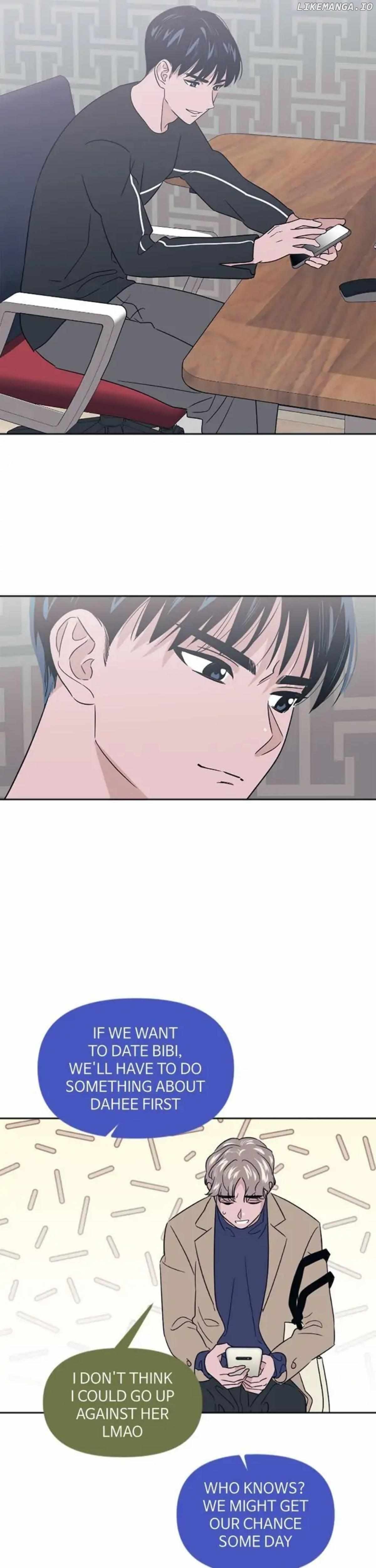 The Butterfly Girl Chapter 60 - page 69