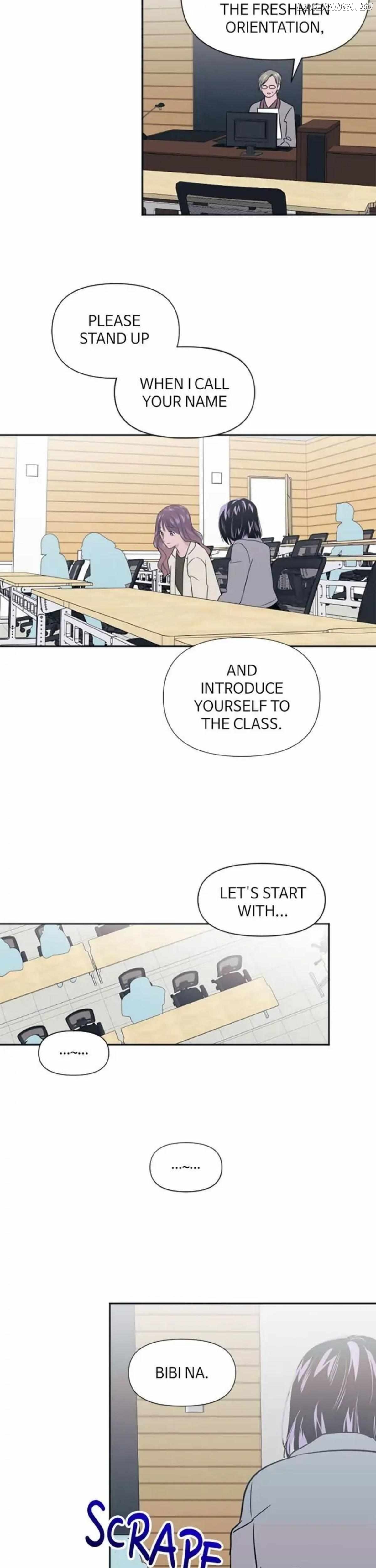 The Butterfly Girl Chapter 60 - page 73