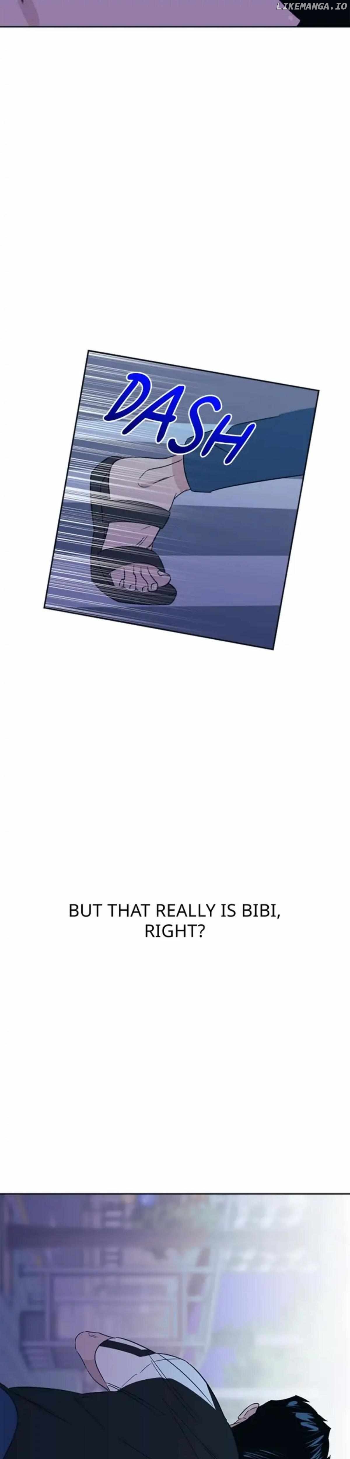 The Butterfly Girl Chapter 60 - page 8