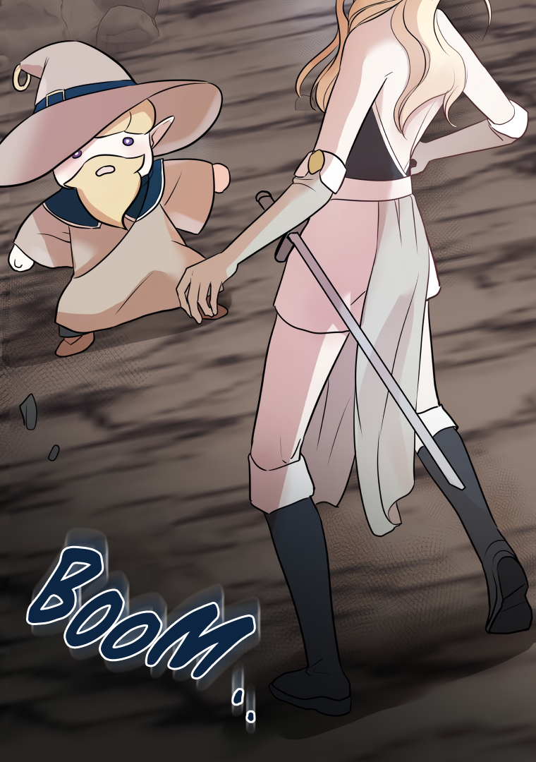 Attack Gamdori Chapter 7 - page 14