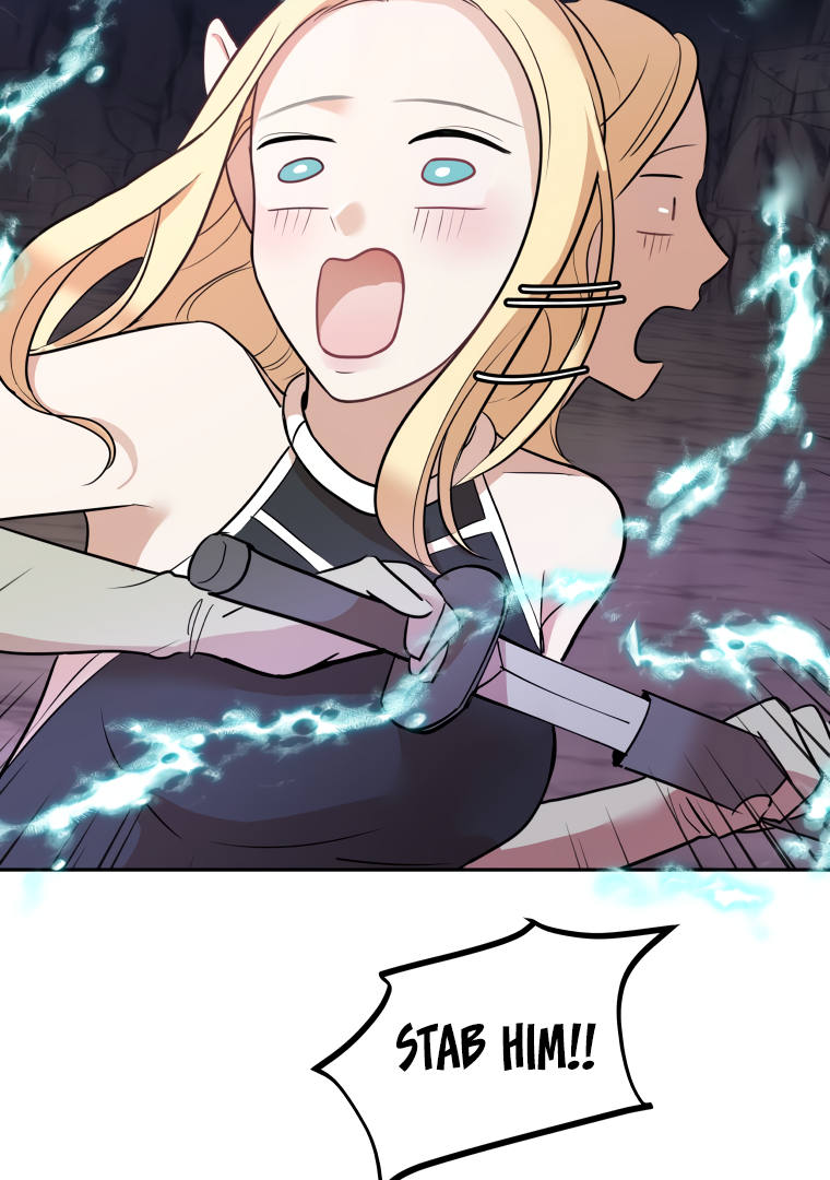 Attack Gamdori Chapter 7 - page 26