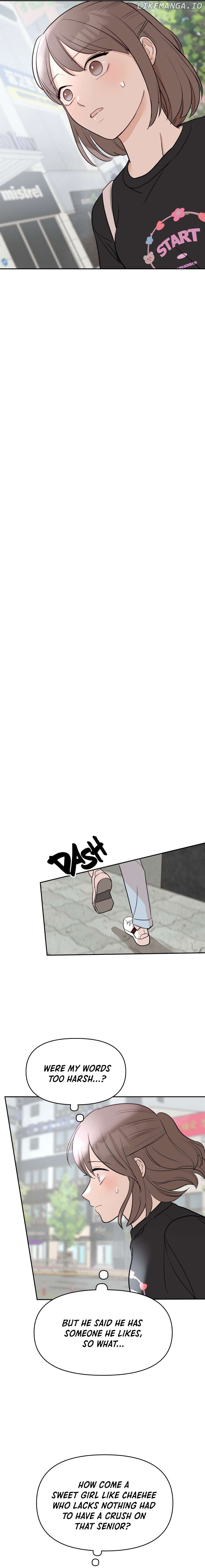 Attack Gamdori Chapter 8 - page 11