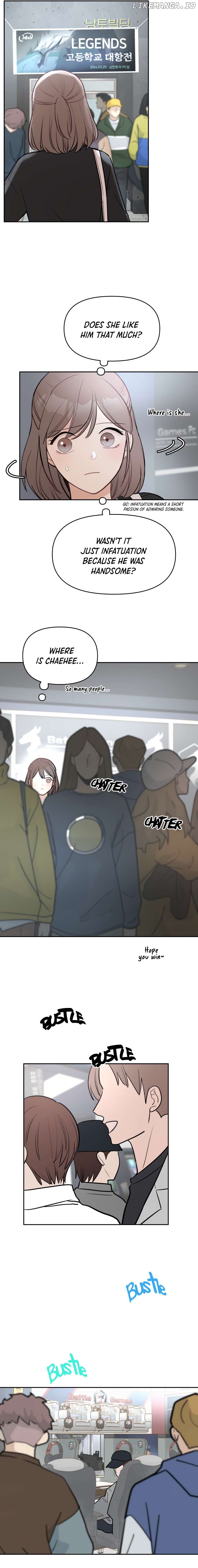 Attack Gamdori Chapter 8 - page 12