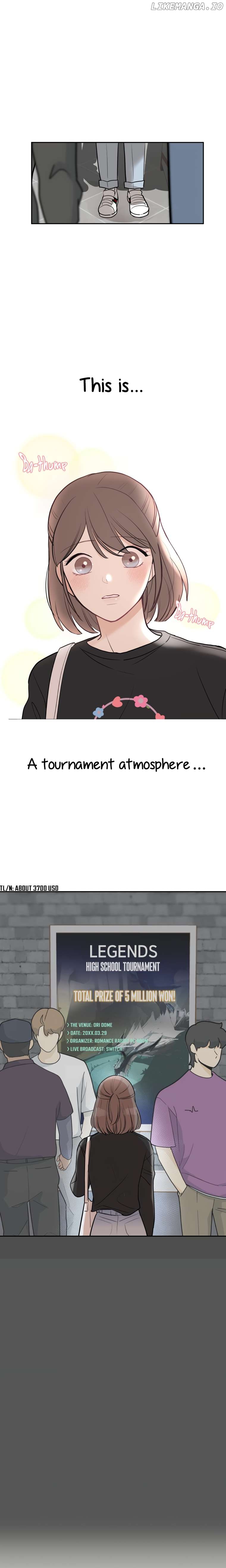 Attack Gamdori Chapter 8 - page 13