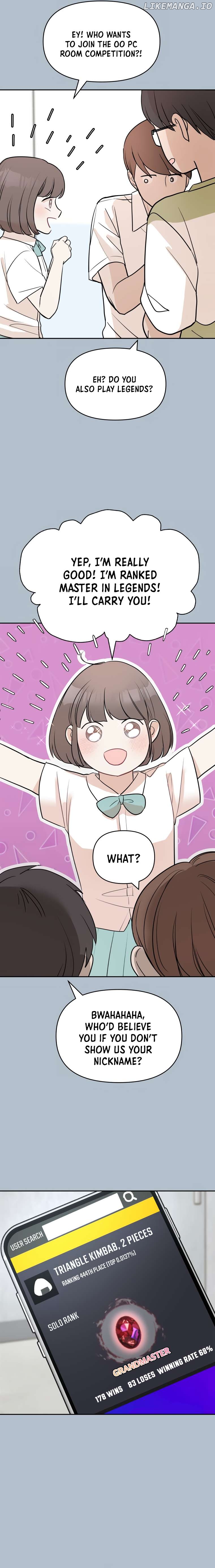 Attack Gamdori Chapter 8 - page 16