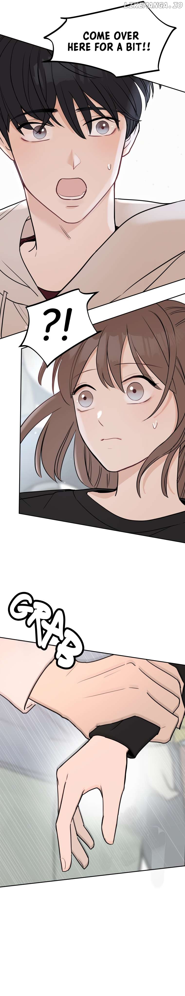 Attack Gamdori Chapter 8 - page 20