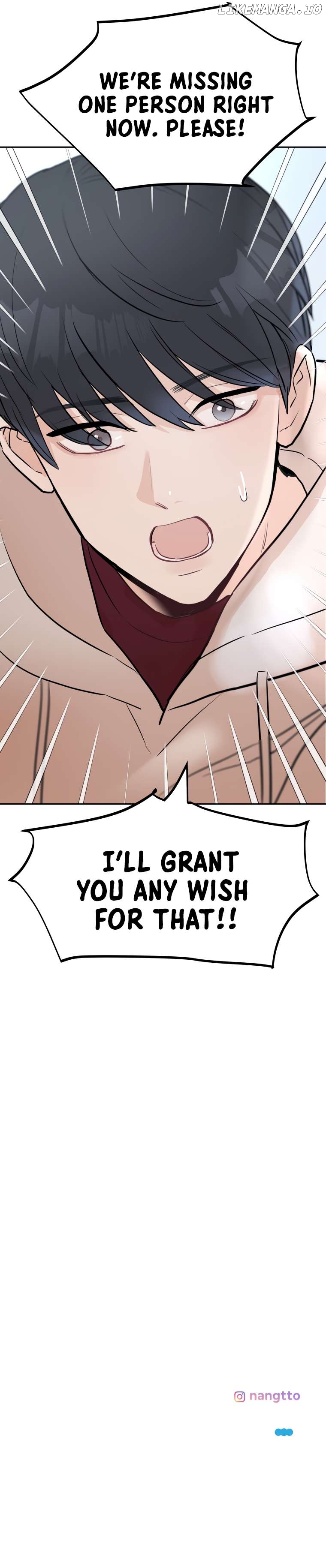 Attack Gamdori Chapter 8 - page 22
