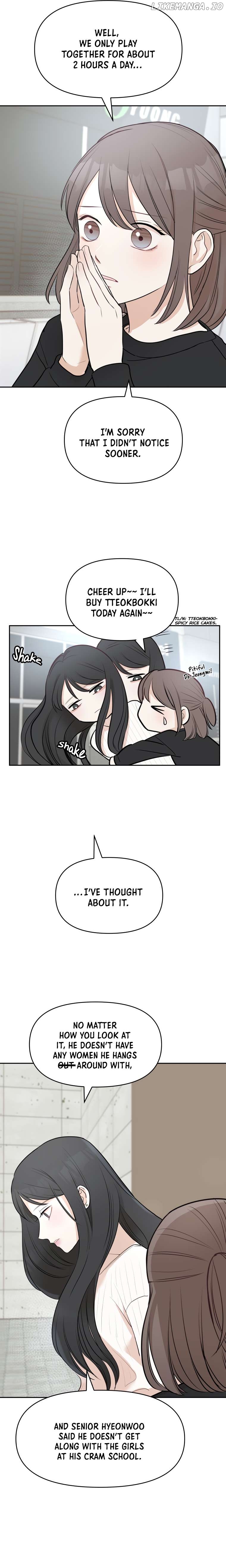 Attack Gamdori Chapter 8 - page 3