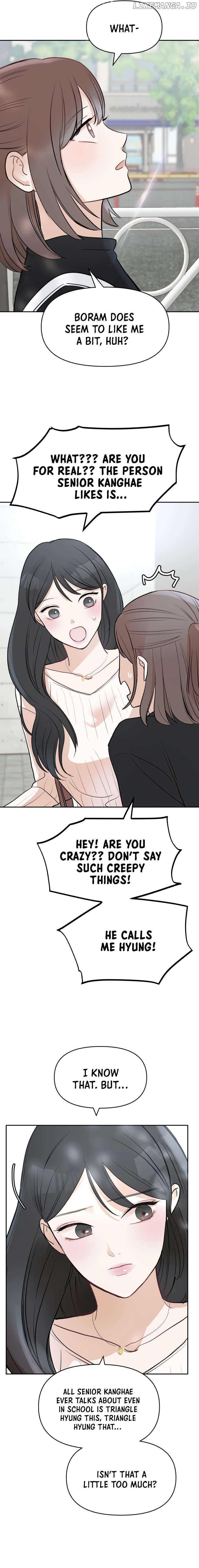 Attack Gamdori Chapter 8 - page 5