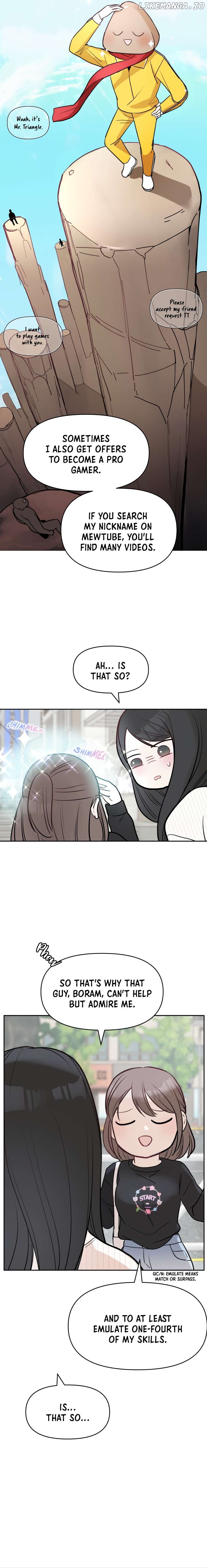 Attack Gamdori Chapter 8 - page 7