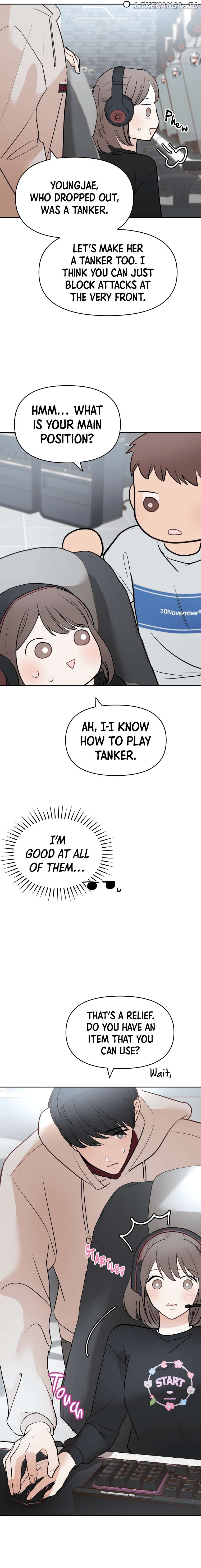 Attack Gamdori Chapter 9 - page 10