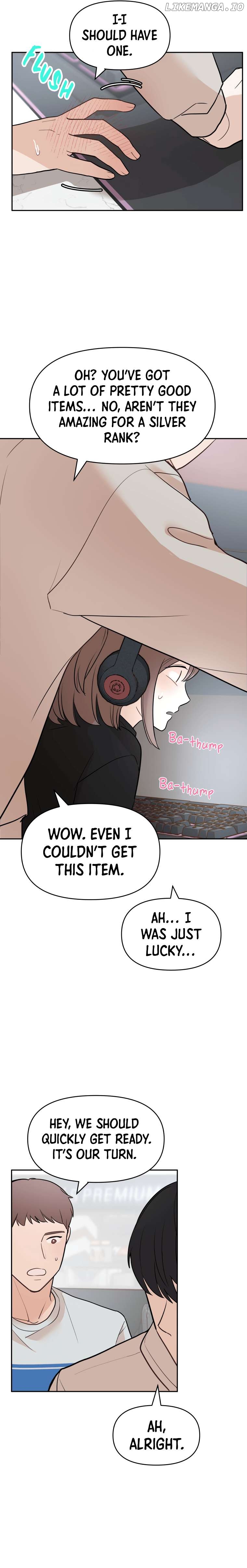 Attack Gamdori Chapter 9 - page 11