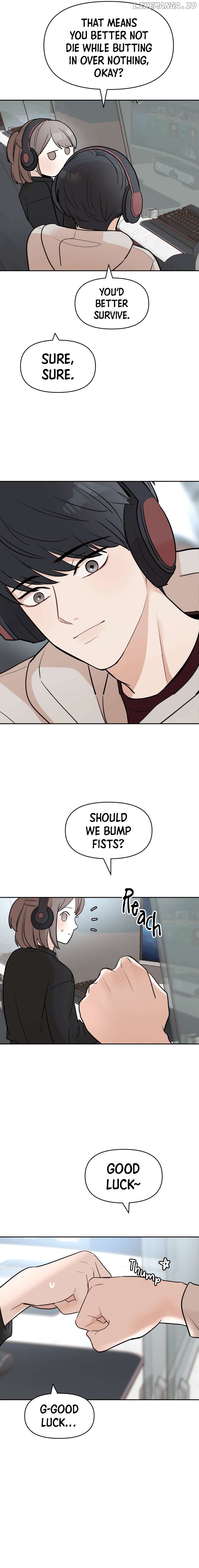 Attack Gamdori Chapter 9 - page 13