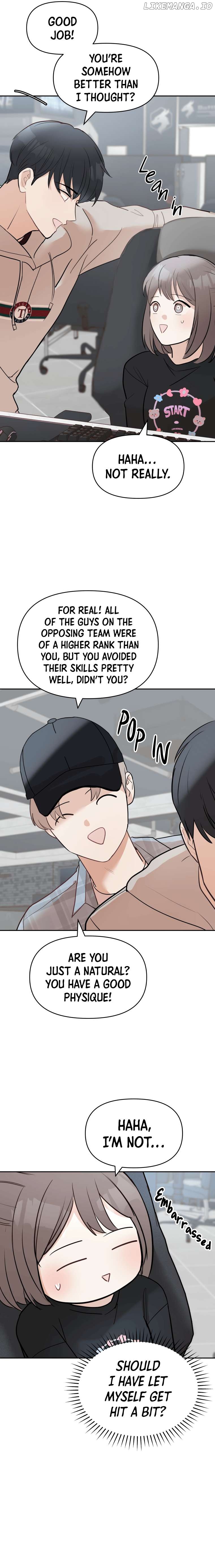 Attack Gamdori Chapter 9 - page 17