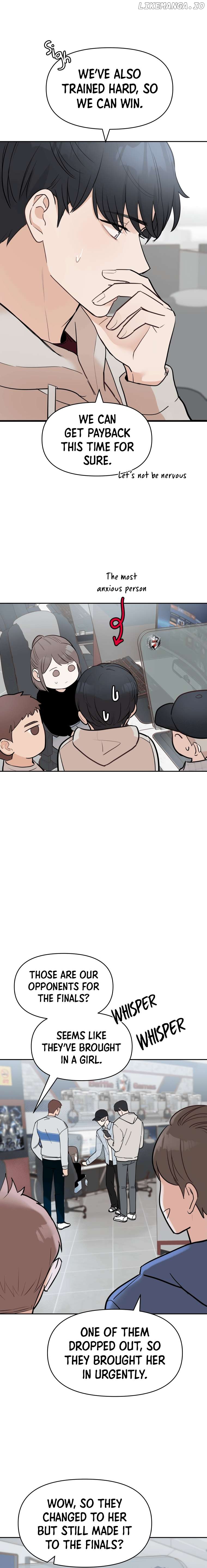 Attack Gamdori Chapter 9 - page 19