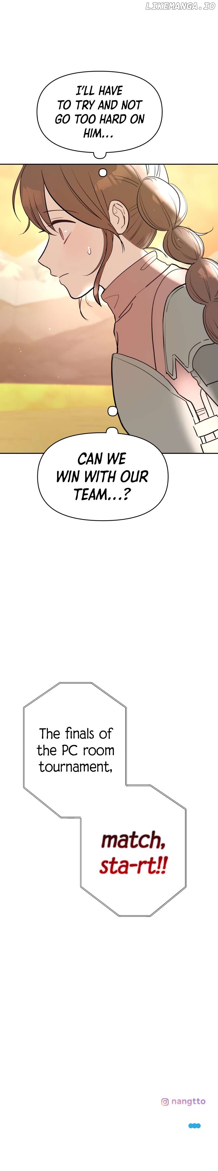 Attack Gamdori Chapter 9 - page 23
