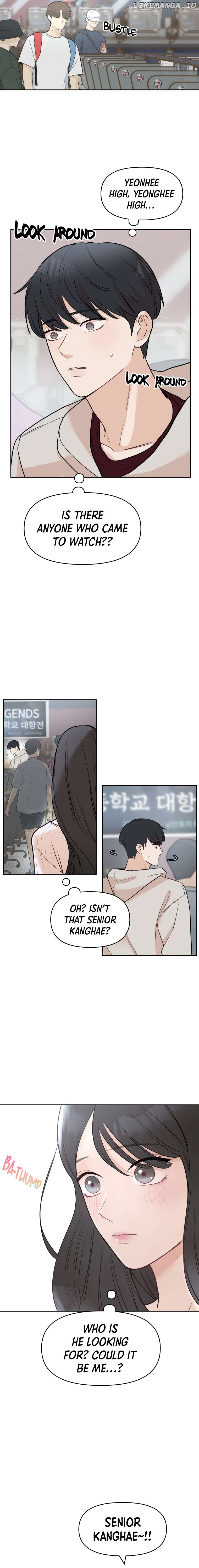 Attack Gamdori Chapter 9 - page 5
