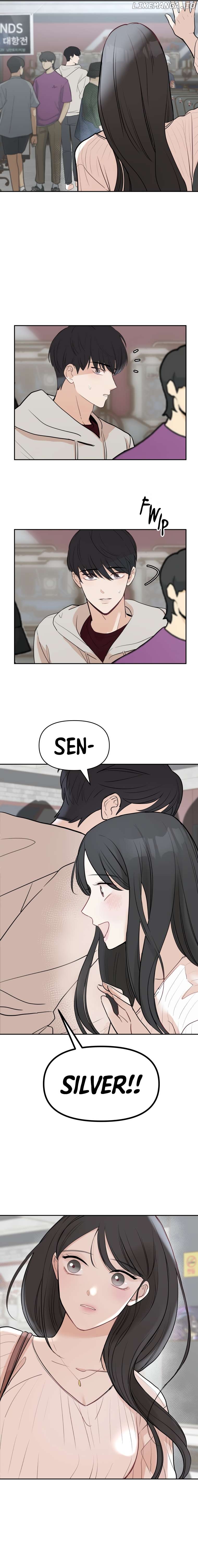 Attack Gamdori Chapter 9 - page 6