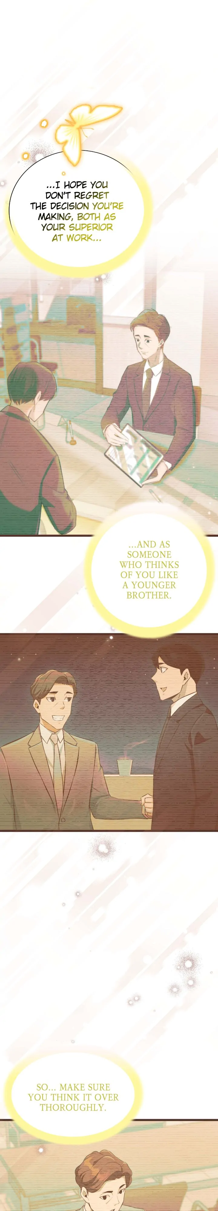 The Genius Sales Person: Mind Reader Chapter 45 - page 11