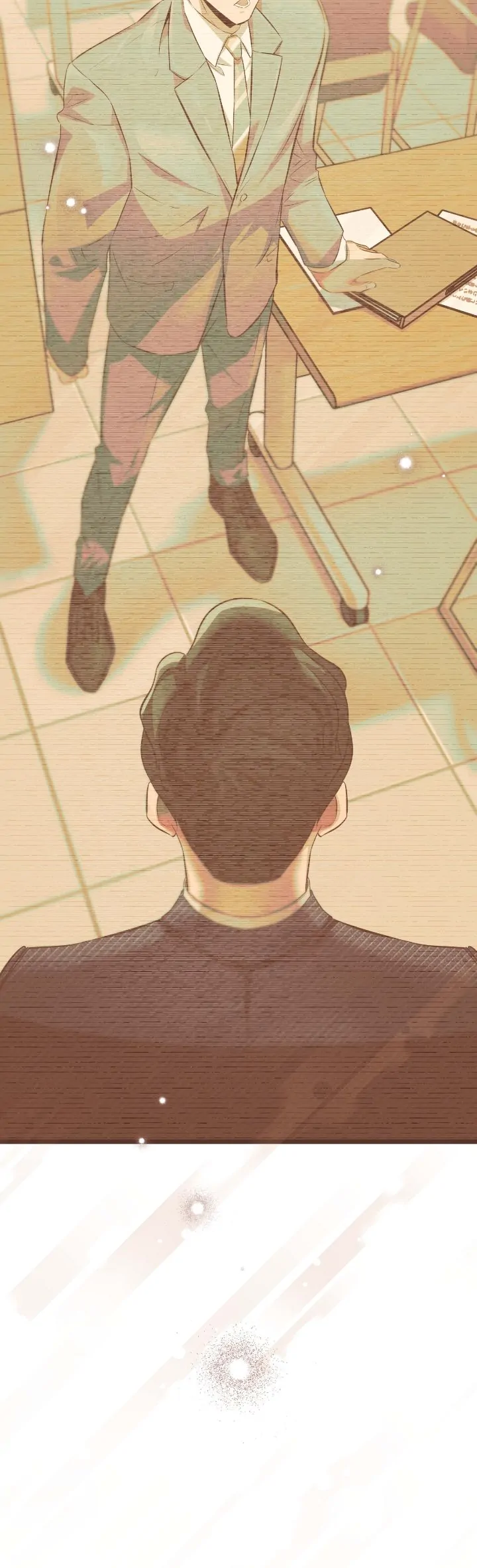 The Genius Sales Person: Mind Reader Chapter 45 - page 12
