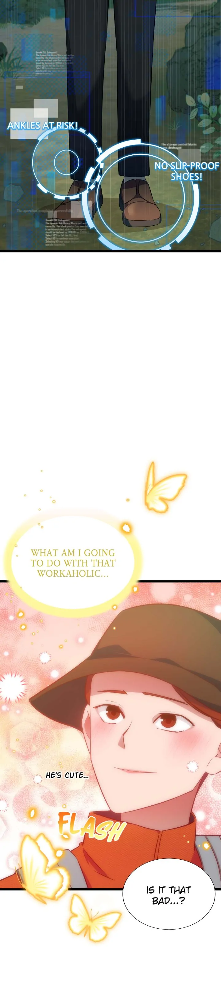 The Genius Sales Person: Mind Reader Chapter 45 - page 31