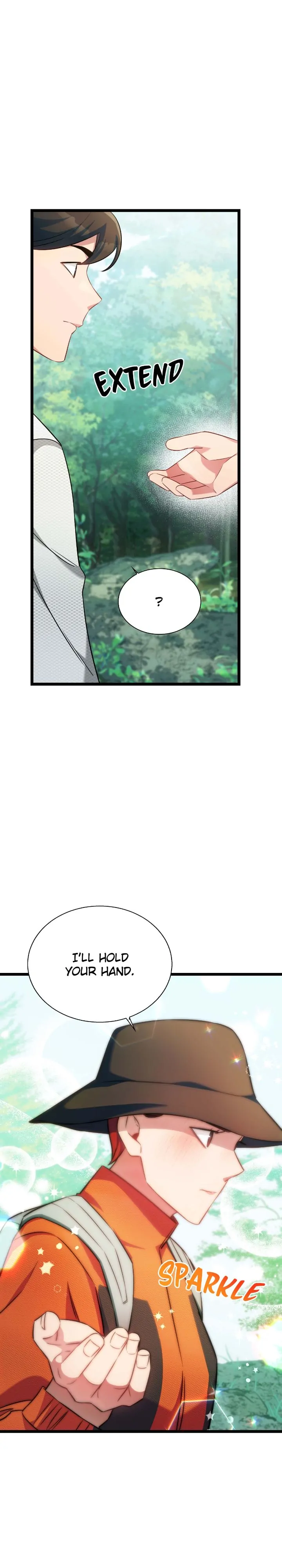 The Genius Sales Person: Mind Reader Chapter 45 - page 33