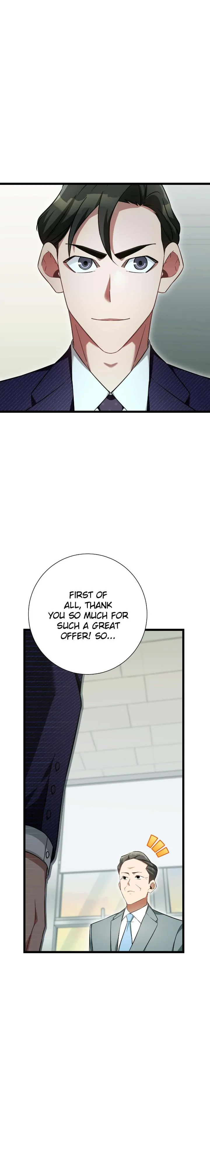 The Genius Sales Person: Mind Reader Chapter 45 - page 7