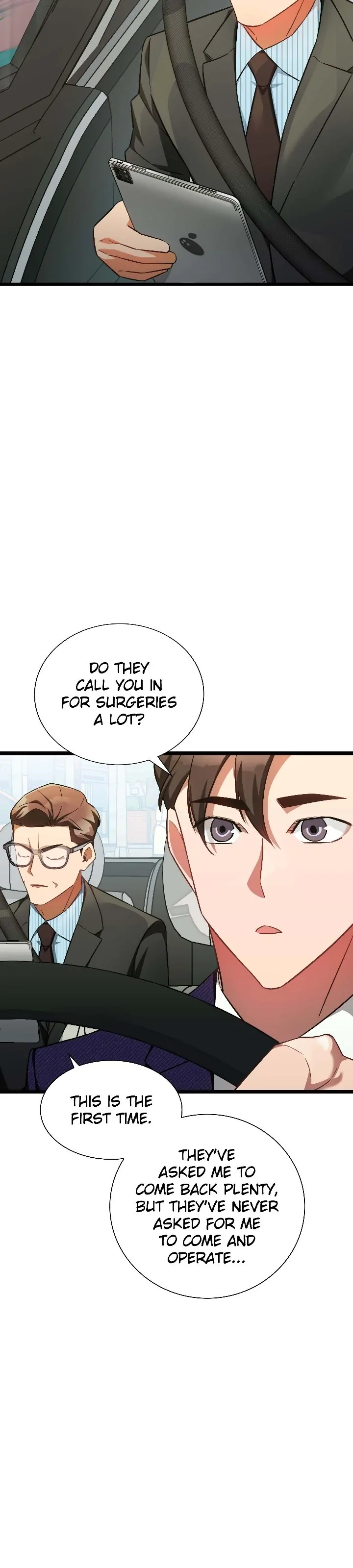 The Genius Sales Person: Mind Reader Chapter 52 - page 2