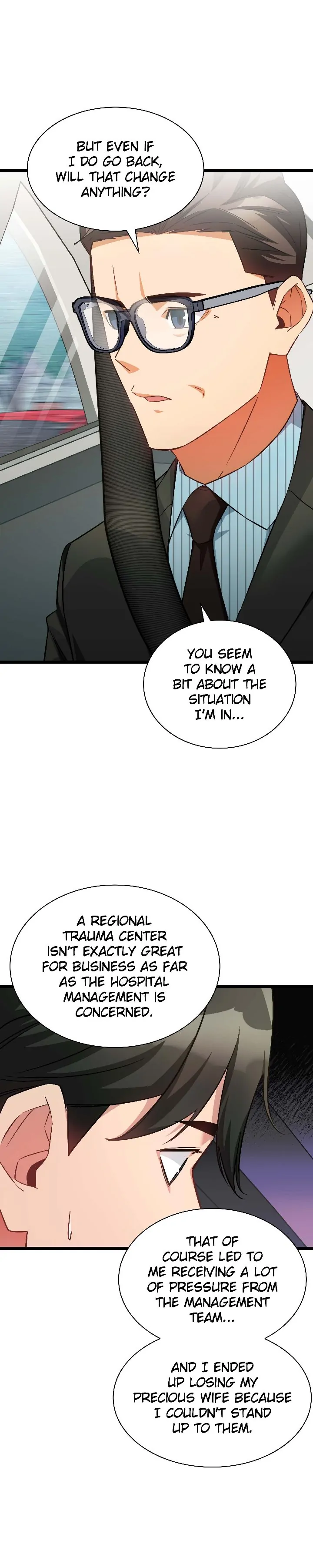 The Genius Sales Person: Mind Reader Chapter 52 - page 12
