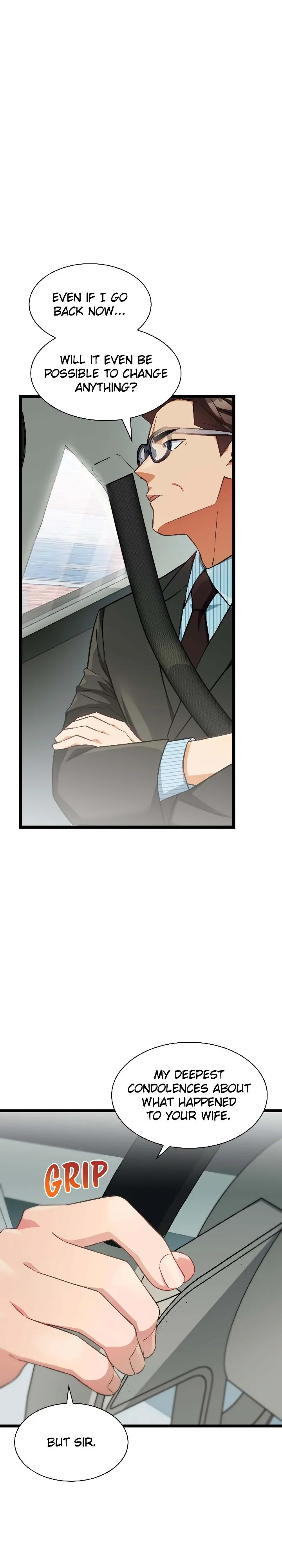 The Genius Sales Person: Mind Reader Chapter 52 - page 13