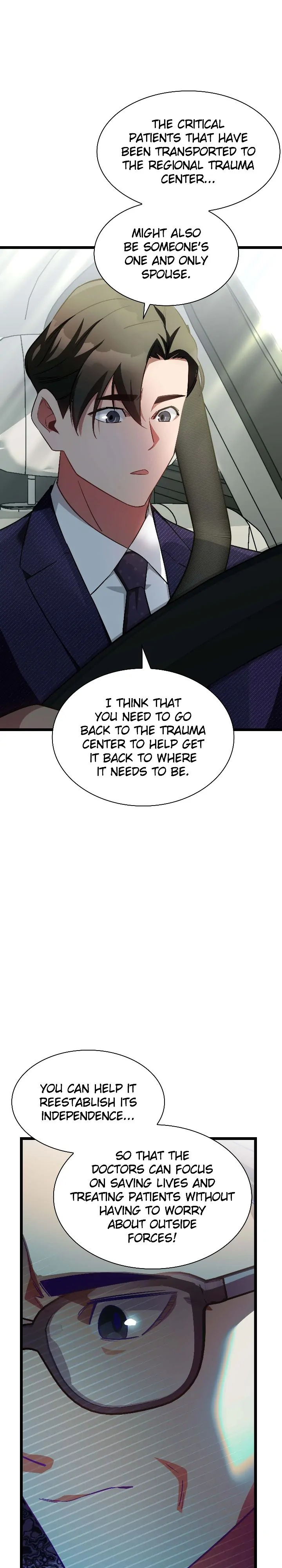 The Genius Sales Person: Mind Reader Chapter 52 - page 14