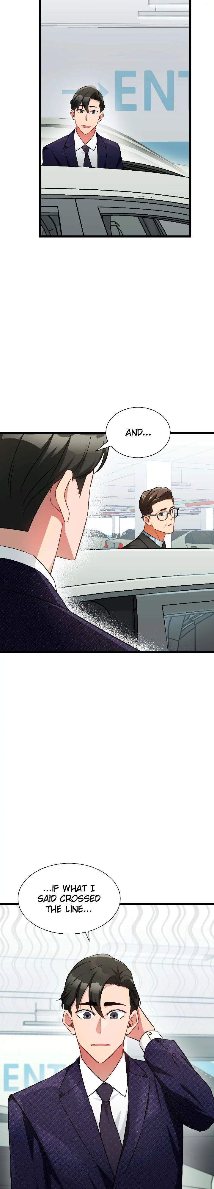 The Genius Sales Person: Mind Reader Chapter 52 - page 17