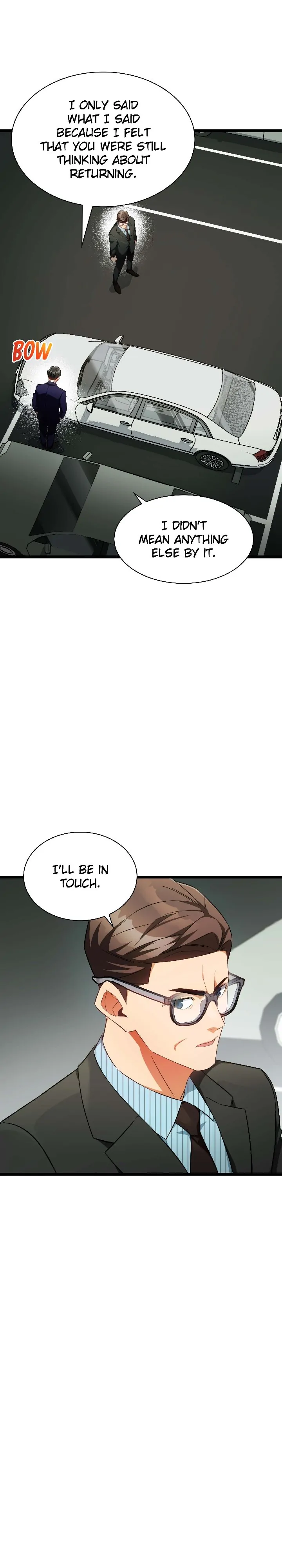 The Genius Sales Person: Mind Reader Chapter 52 - page 19