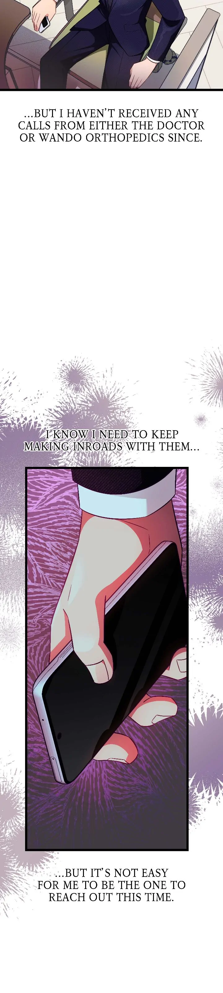 The Genius Sales Person: Mind Reader Chapter 52 - page 22