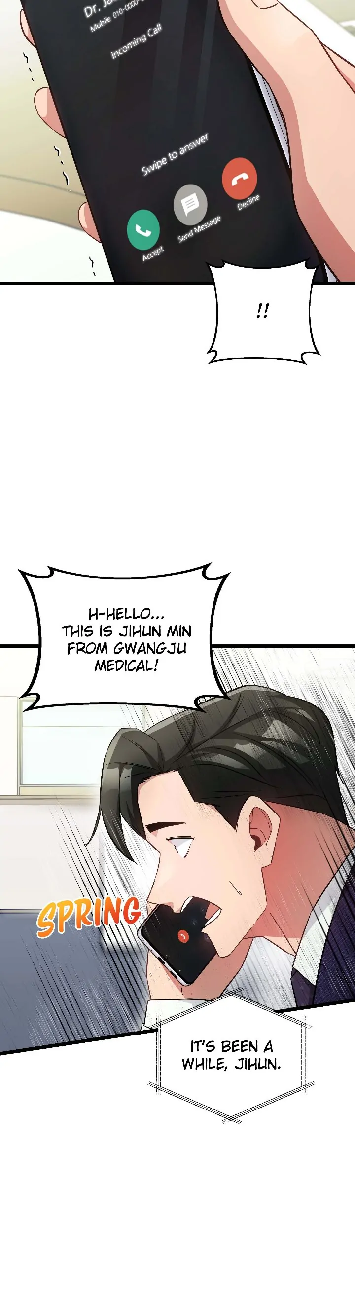 The Genius Sales Person: Mind Reader Chapter 52 - page 24