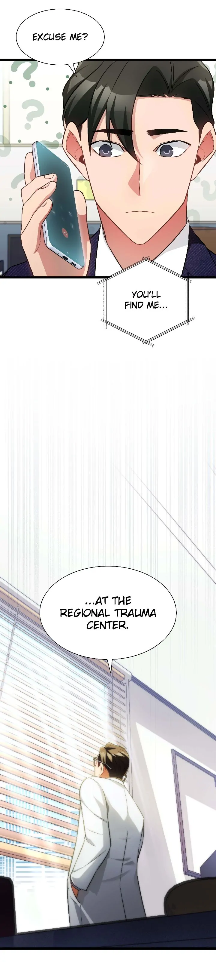 The Genius Sales Person: Mind Reader Chapter 52 - page 28