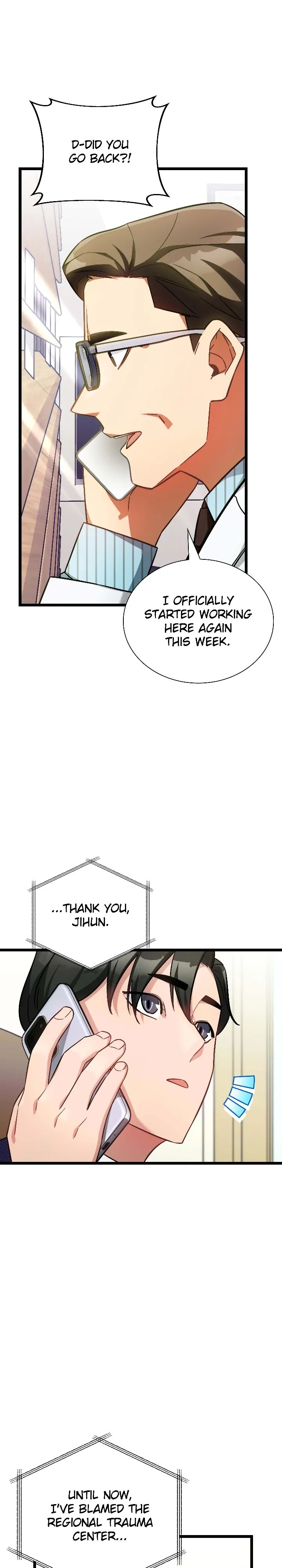 The Genius Sales Person: Mind Reader Chapter 52 - page 29