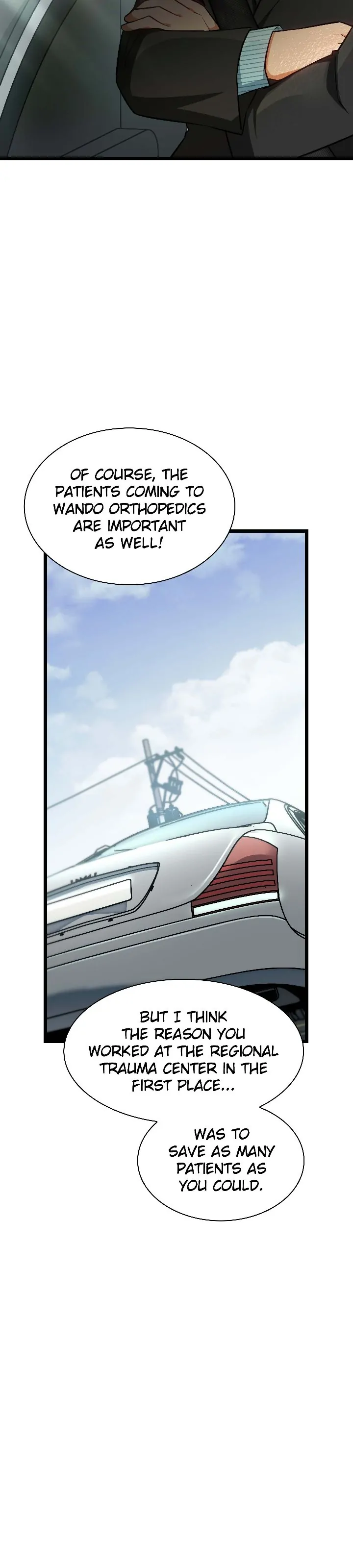 The Genius Sales Person: Mind Reader Chapter 52 - page 10
