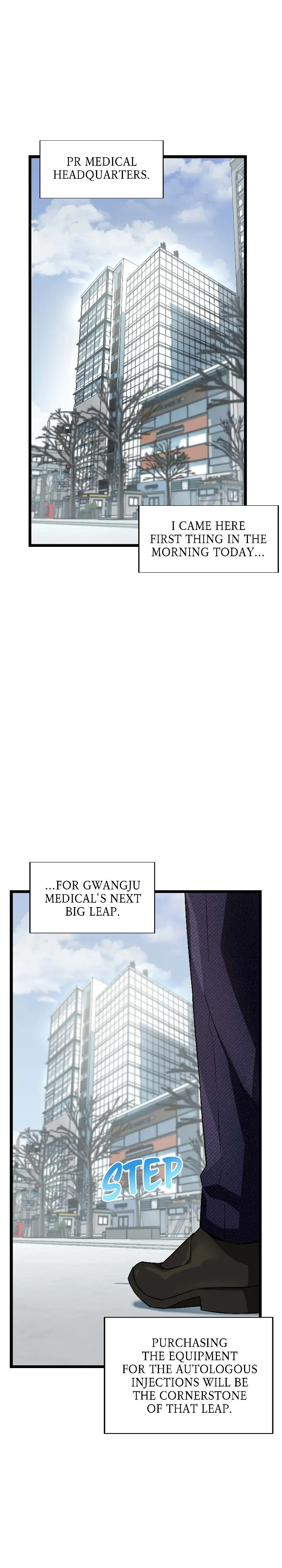The Genius Sales Person: Mind Reader Chapter 54 - page 1