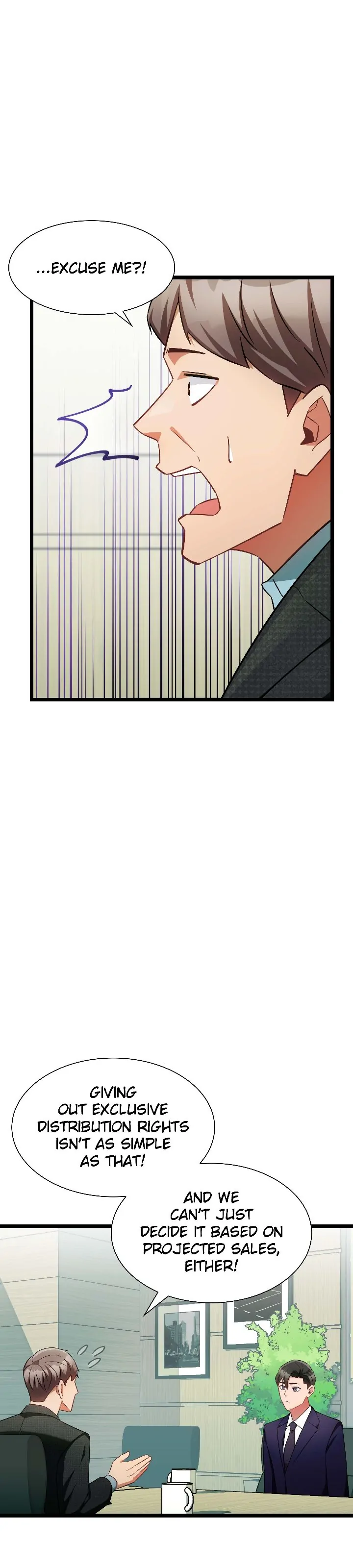 The Genius Sales Person: Mind Reader Chapter 54 - page 14