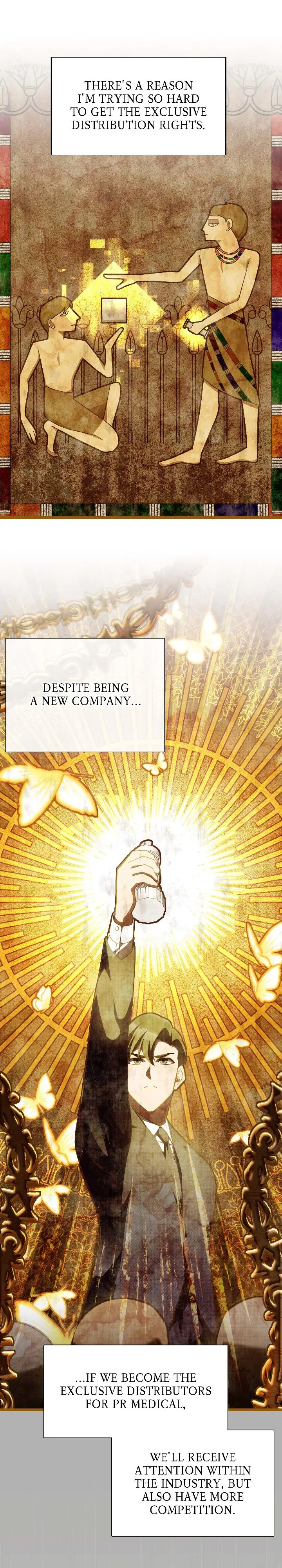 The Genius Sales Person: Mind Reader Chapter 54 - page 18