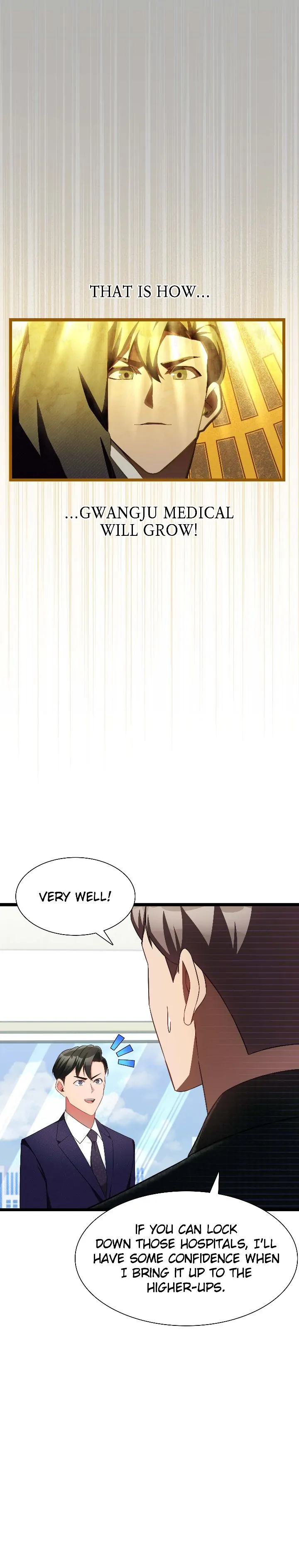 The Genius Sales Person: Mind Reader Chapter 54 - page 19