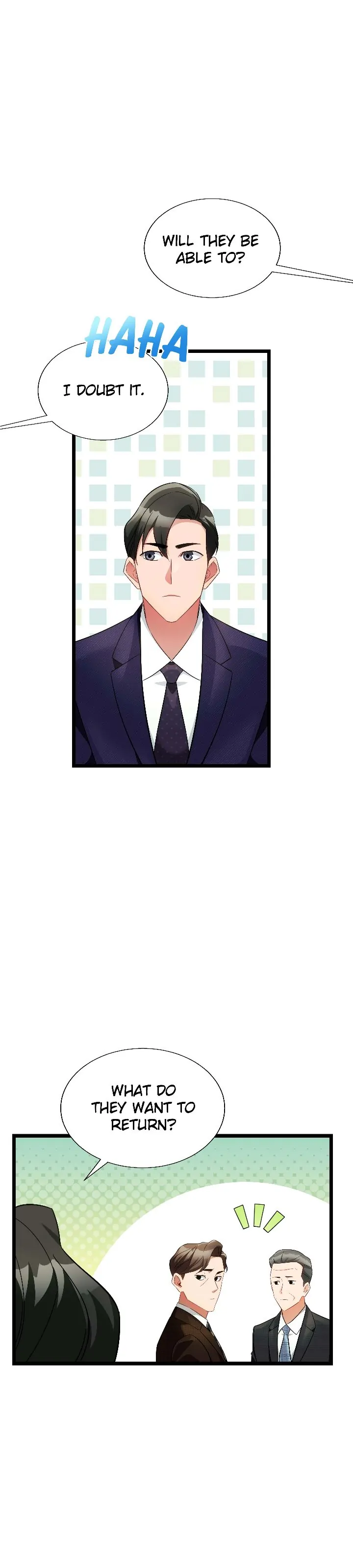 The Genius Sales Person: Mind Reader Chapter 54 - page 23