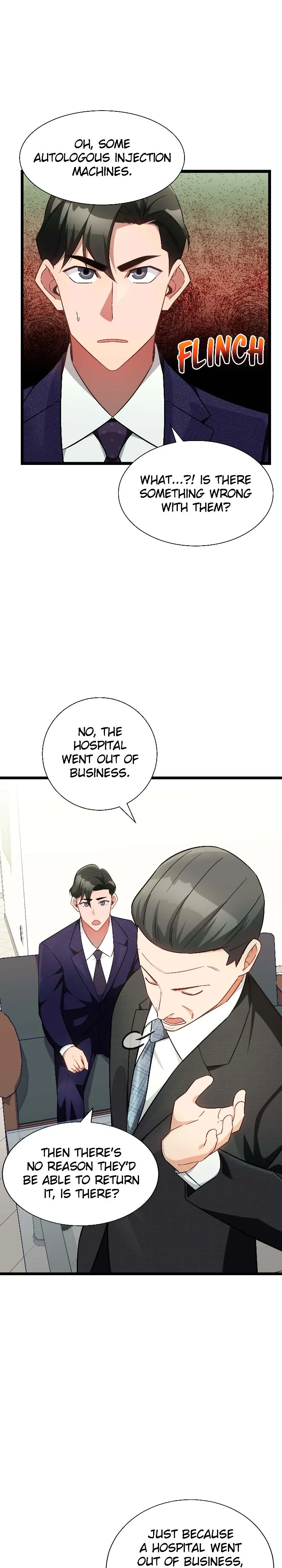 The Genius Sales Person: Mind Reader Chapter 54 - page 24