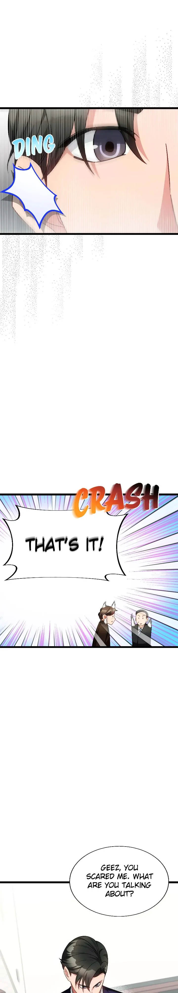 The Genius Sales Person: Mind Reader Chapter 54 - page 26