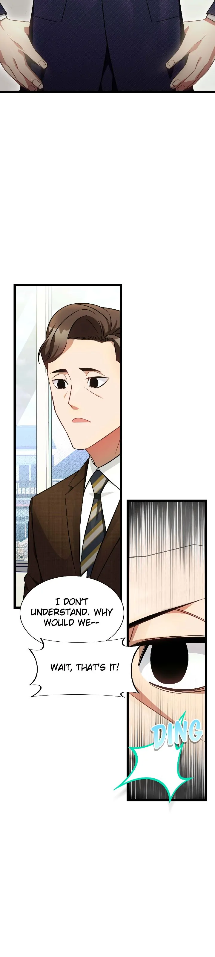 The Genius Sales Person: Mind Reader Chapter 54 - page 29